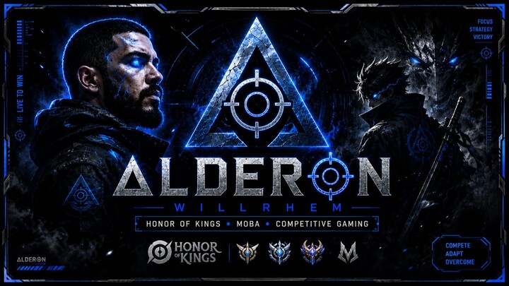ΔLDER⊕N | Honor of Kings - The Beginning ⚔️