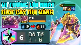 RÌU MẠ VÀNG OLAF 3 SAO BĂM NÁT TEAM ĐỊCH - VỊ TƯỚNG GÂY ÁM ẢNH MÙA 4.5