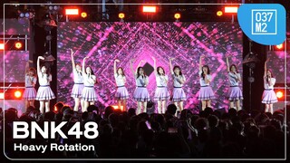 BNK48 - Heavy Rotation @ BNK48 16th “Kiss Me!” FIRST PERFORMANCE [Overall Stage 4K 60p] 240222