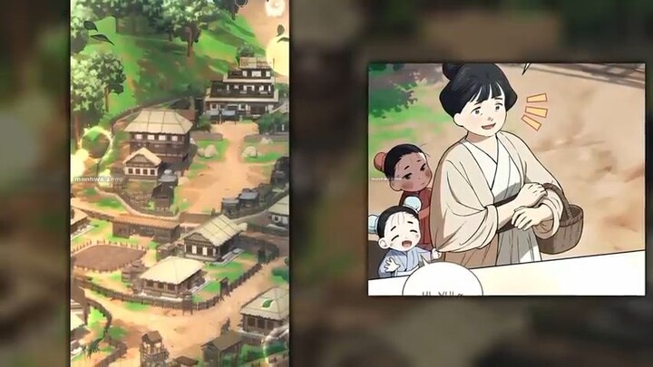 MY DAD IS STRONGEST UNDER HEAVEN manhwa recap