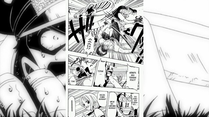 [Manga One Piece] - Gawat 32D