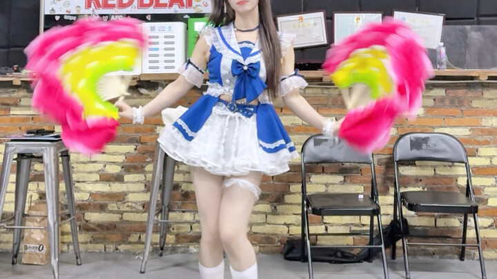 เจออะไรก็เรียนอย่างนั้น โชว์ผลงาน! 【บิลิบิลิ ดื่มด่ำโลกสองมิติ】
