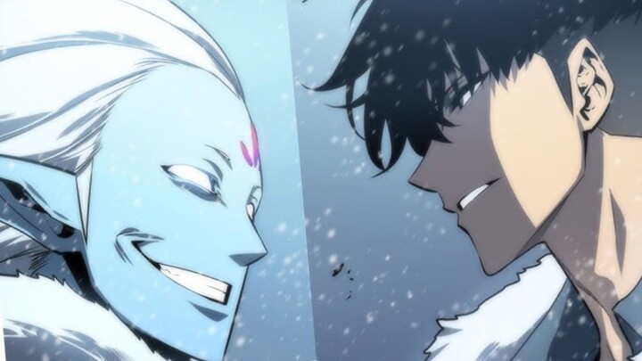 Jinwoo VS Elf Memar🥶