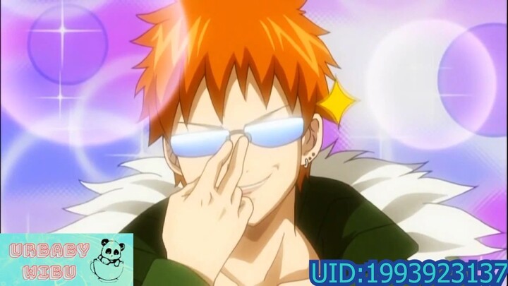 [AMV] một mình đứng khsoc giữa mưa #anime