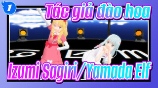 [Tác giả đào hoa MMD] Do Re Mi Fa MIX của Yamada Elf và Izumi Sagiri_1