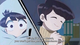 komi-san can't communicate [S2 Ep11]