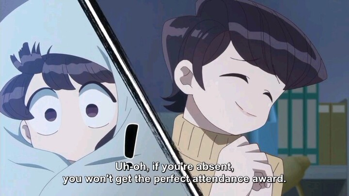 komi-san can't communicate [S2 Ep11]