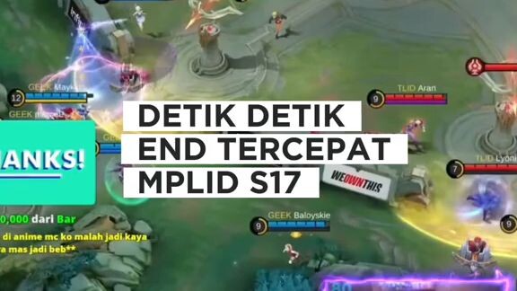 END TERCEPAT MPL ID S17
