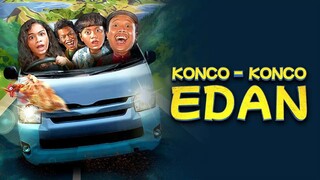 Konco-Konco Edan | Sahila Hisyam, Abdur R, Dimas Kusnandi, Sepriadi, Alfin Krisnandi