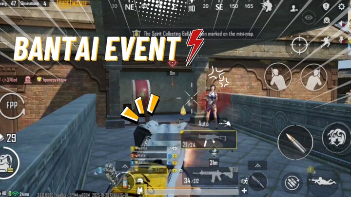 Semudah ini Turun Event Di Map Livik | PUBG Mobile Indonesia
