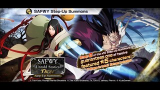 เปิดตู้ SAFWY หาเคนปาจิและป้าอุโนะฮานะ : Bleach Brave Souls