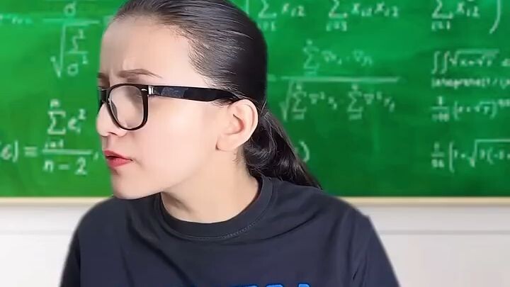 teacher and student action