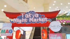 Banzai Matsuri Tokyo Night Market Event Recap! Cosplay with Japanese Culinary Event!