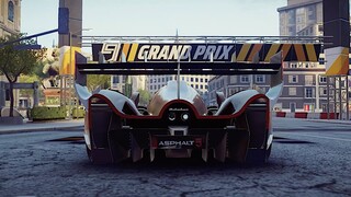 SCG 007S Grand Prix Qualifying Round 1 - Asphalt 9: Legends