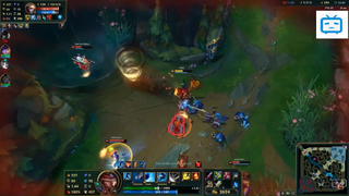 Highlight liên minh huyền thoại hằng ngày cực hay #game