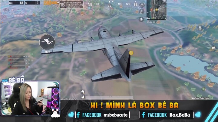 ( Beba Pubg Mobile ) đánh đồng đội không chết