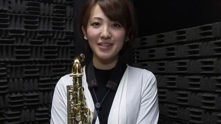[Kèn Saxophone Mana Arakawa] Thám Tử Lừng Danh Conan Bài hát chủ đề ｱﾙﾄｻｯｸｽで｢ Detective Conan Main