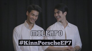 [VIETSUB | cut] MileApo | sự kiện công chiếu #KinnPorscheEP7