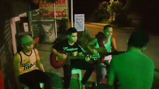 tambay sa kanto