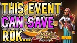 Events like THIS Can SAVE ROK | Rise of Kingdoms