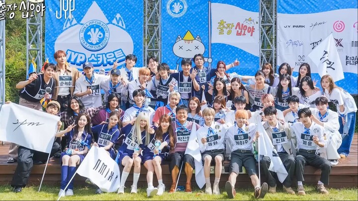 GameCaterer x JYPE Ep2-4 (EngSub 1080p)