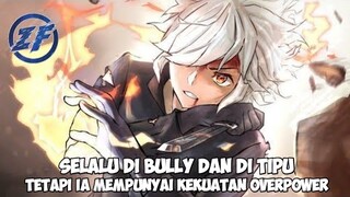 KETIKA DUNIA DI HUNI PARA DEWA DAN PERTUALANG | Alur Cerita anime danmachi | 2015