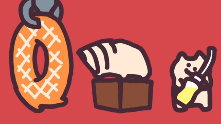 #EveOneCat "Donut Drilling Technique" "Donut Drilling!"
