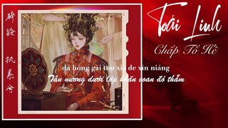 [Vietsub] Toái linh/碎铃 – Chấp Tố Hề/心有聆兮, MAD