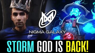 NGX.SumaiL STORM SPIRIT God is back!