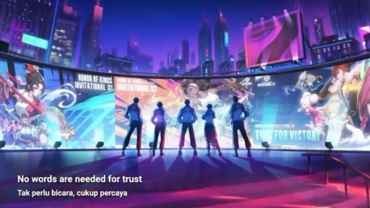 KIC ANIMATION HONOROFKING