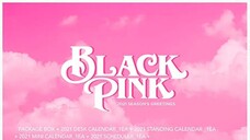 BLACKPINK-2021 SEASON'S GREETING