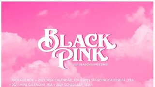 BLACKPINK-2021 SEASON'S GREETING