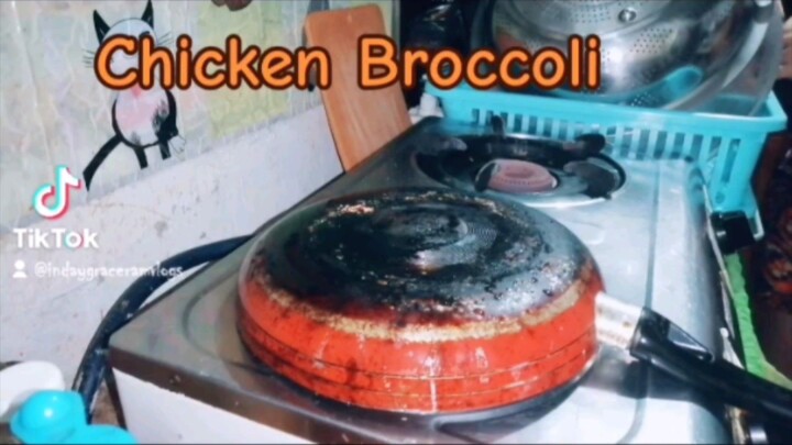 Chicken Broccoli