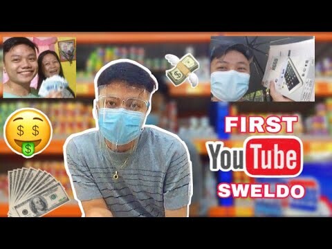 FIRST YOUTUBE SWELDO 💸