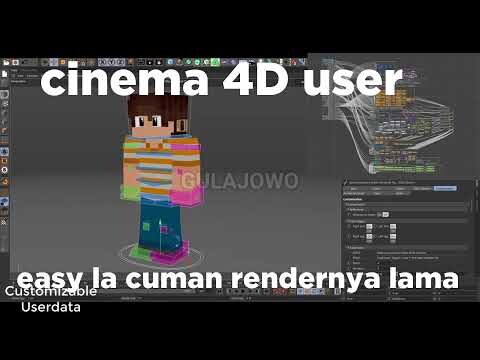 Fans explaning:Animasi Minecraft