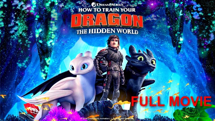 How to Train Your Dragon: The Hidden World (2019) SUB INDO