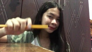 • Hanggang kailan cover (tinry ko mag pentap omy di ako marunong HAHA)🤣