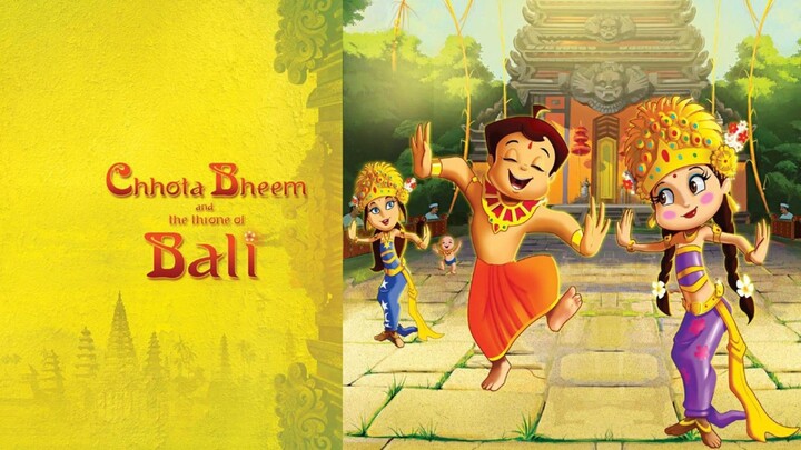 Chhota Bheem And The Throne Of Bali | Movie - 17