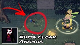 Ninja Cloak Akaisha is OP!? 😱 - Otherworld Legends