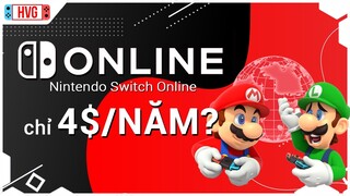 5 Đặc quyền VIP dành cho người dùng dịch vụ Nintendo Switch Online