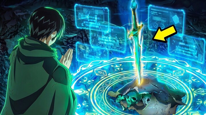 He Goes Back 15 Years To Unlock Legendary Weapons Before Anyone Else | New Anime Recap
