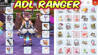 6v6 PVP Ranked ADL Ranger | 02-22-20 | Ragnarok Mobile Eternal Love