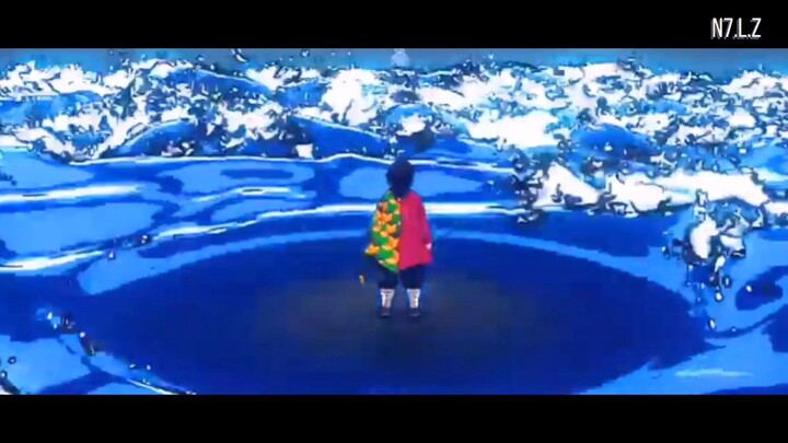 anime mix beggain song