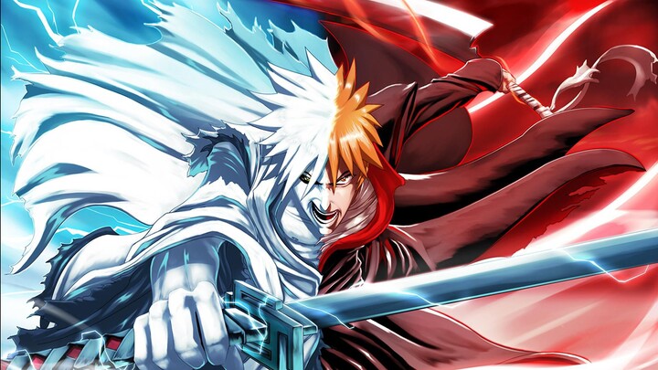 [BLEACH/Ichigo] I will, I will, I will protect you! ! !