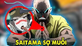 Saitama Sợ Muỗi _ 10 Sự Thật Lạ Lùng Không Phải Ai Cũng Biết