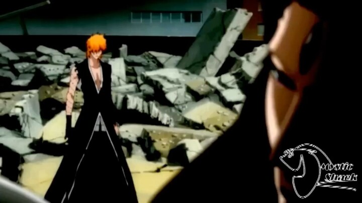 Bleach Ichigo vs Aizen (Final Battle) AMV - Yoredet [Full Version]