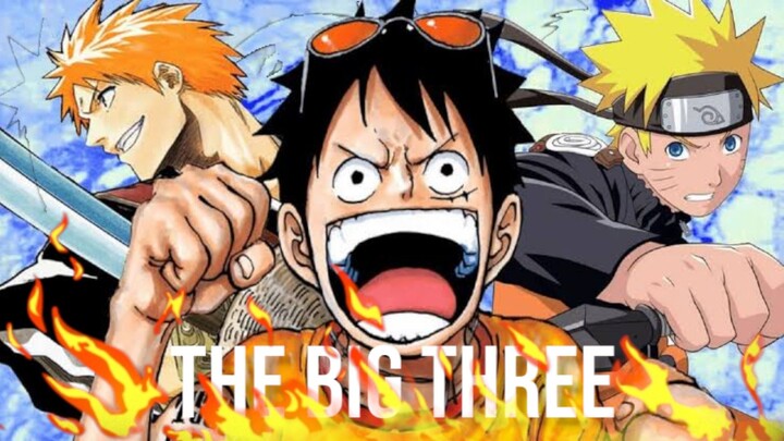 [AMV] The Big Three