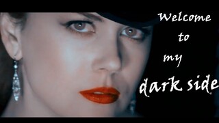 【Goddess Mix】One look at you is like falling into the abyss.