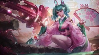 Dịch giọng trang phục Capheny/Kimono(Capheny/Cherry Blossom voice vietsub)