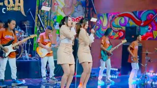 CLBK (cinta lama bersemi kembali) _ ERSA AMELIA FEAT FEBI MAHARANI _ MAHESA MUSIK